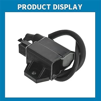 Amazon | Silscvtt イグニッションコイルアセンブリ 交換用